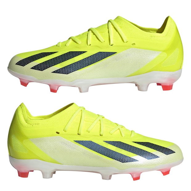 adidas X Crazyfast Elite Fg J Firm Ground Football Boots Boys