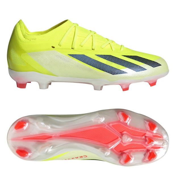 adidas X Crazyfast Elite Fg J Firm Ground Football Boots Boys