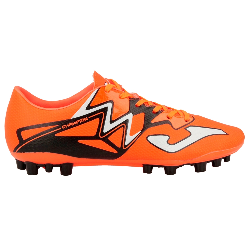 Champion 708 Naranja Fluor Artificial Grass