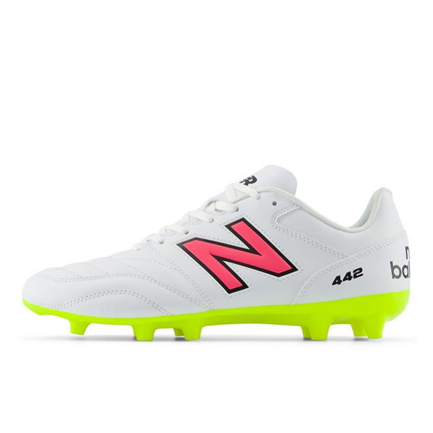 New Balance Balance 442 V2 Academy Firm Ground Football Boots