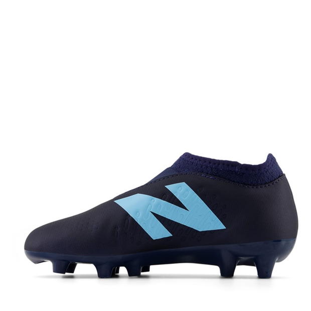 New Balance Balance Tekela Magique V4 + Firm Ground Football Boots Juniors