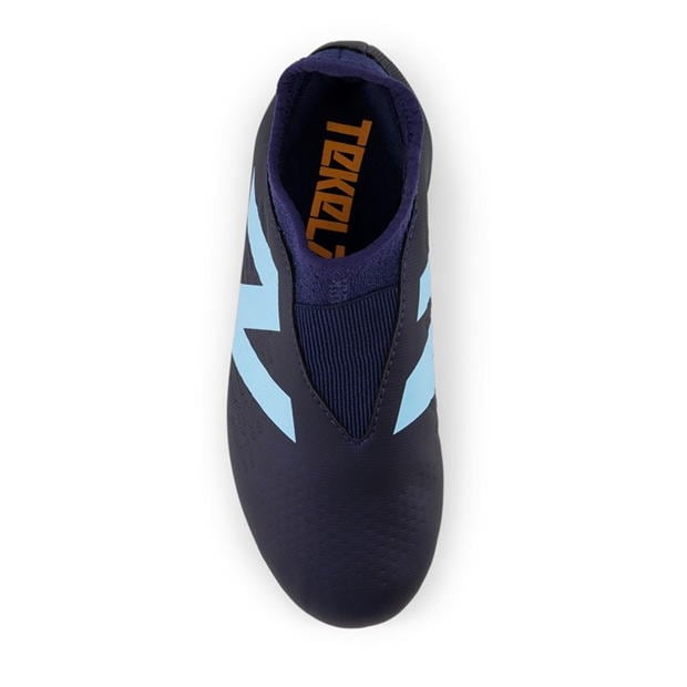 New Balance Balance Tekela Magique V4 + Firm Ground Football Boots Juniors