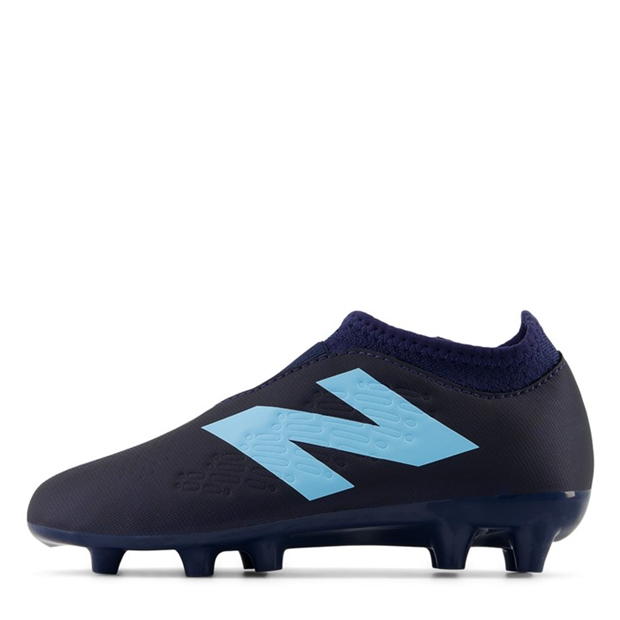 New Balance Balance Tekela Magique V4 + Firm Ground Football Boots Juniors