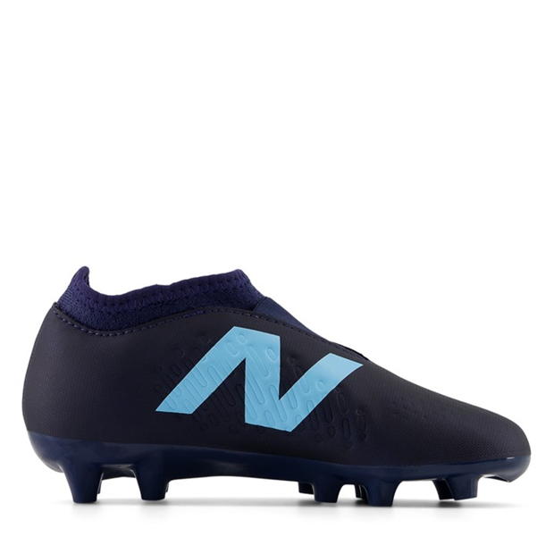 New Balance Balance Tekela Magique V4 + Firm Ground Football Boots Juniors