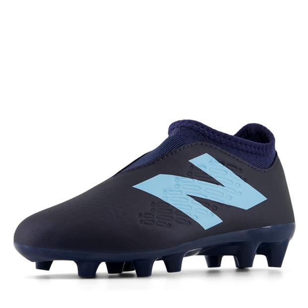 New Balance Balance Tekela Magique V4 + Firm Ground Football Boots Juniors