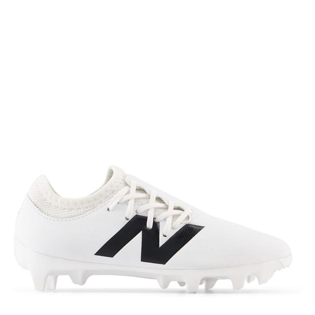 New Balance Furon V7+ Dispatch Firm Ground Football Boots Juniors