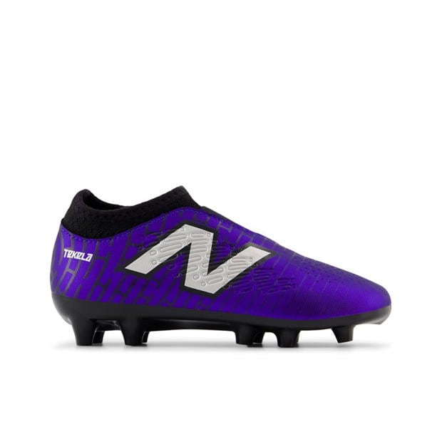 New Balance Tekela 4+ Magique Juniors Firm Ground Football Boots