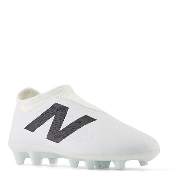 New Balance Tekela V4+ Magique Firm Ground Junior Football Boots