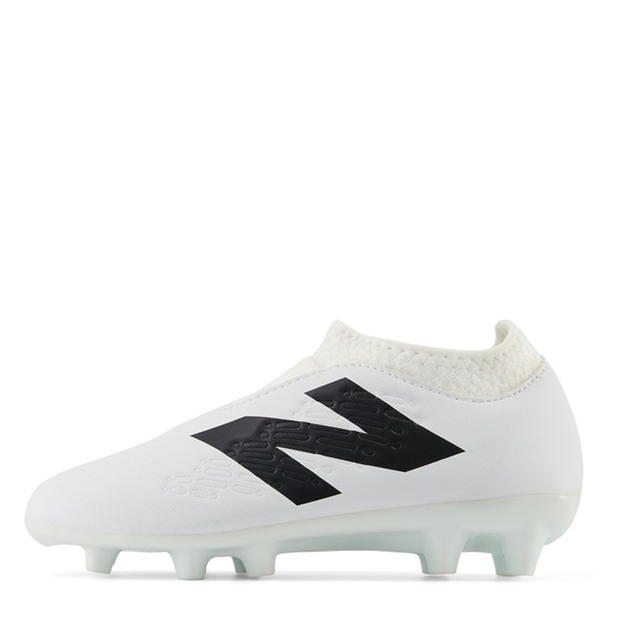 New Balance Tekela V4+ Magique Firm Ground Junior Football Boots