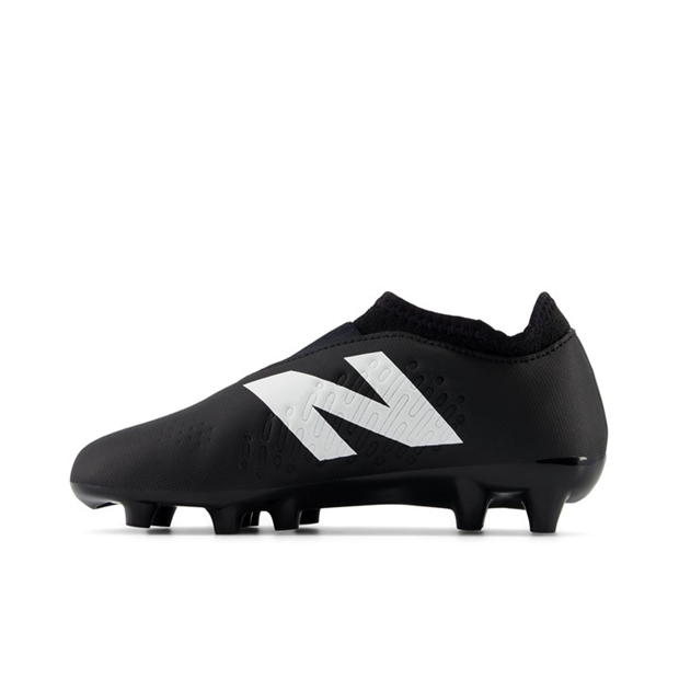 New Balance Tekela V4+ Magique Firm Ground Junior Football Boots