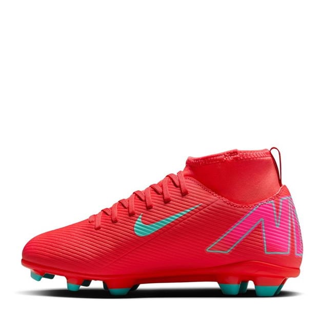 Nike Mercurial Superfly 10 Club Junior Firm Ground Football Boots