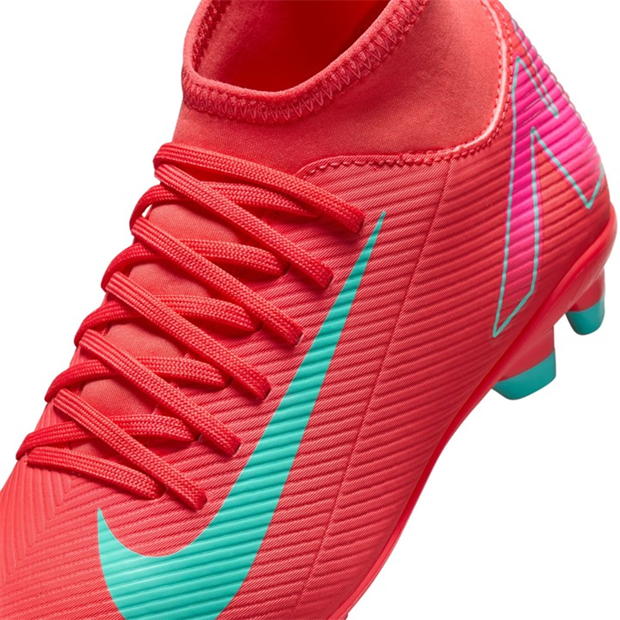 Nike Mercurial Superfly 10 Club Junior Firm Ground Football Boots