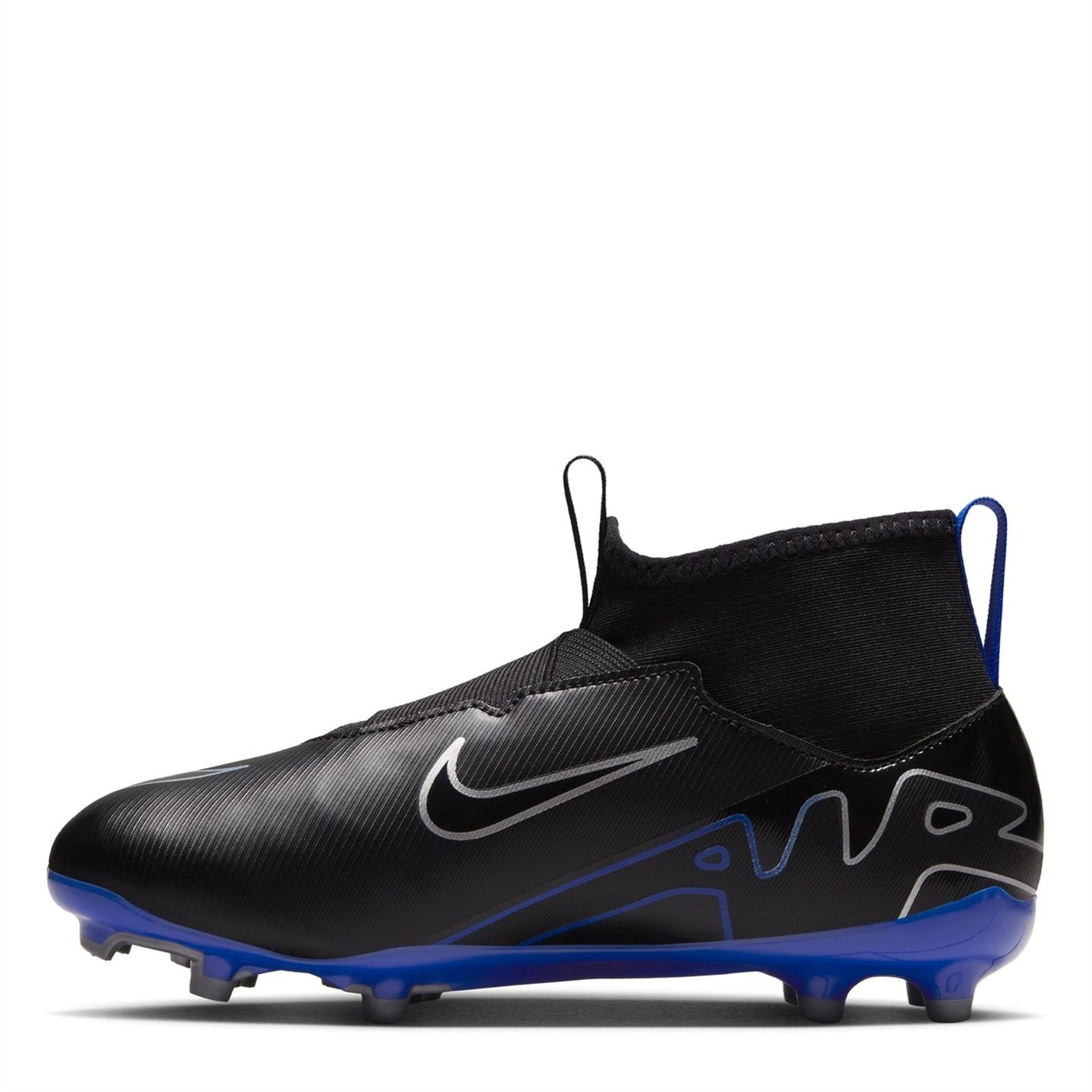 Nike Mercurial Superfly 9 Academy Junior Firm Ground Football Boots