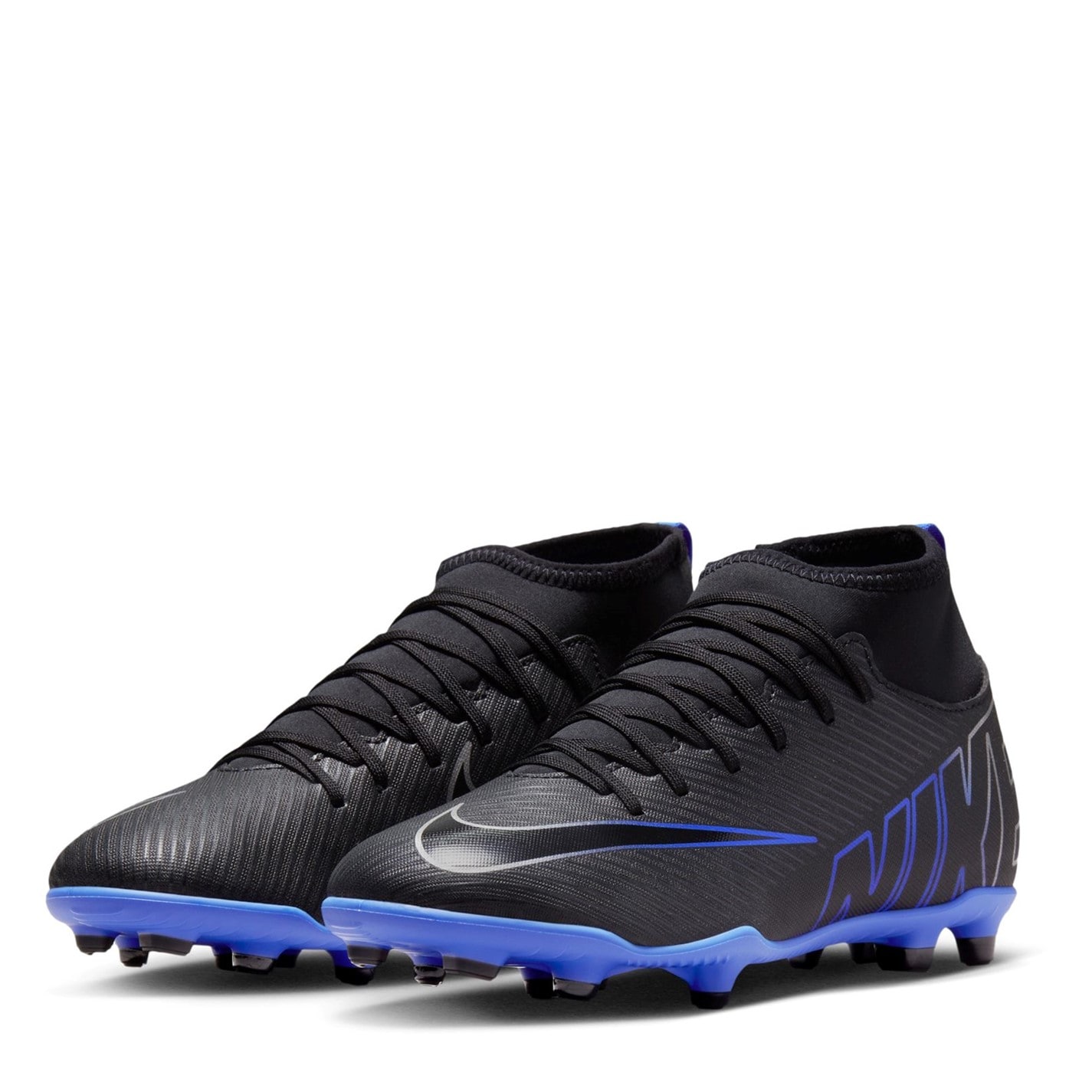 Nike Mercurial Superfly 9 Club Junior Firm Ground Football Boots