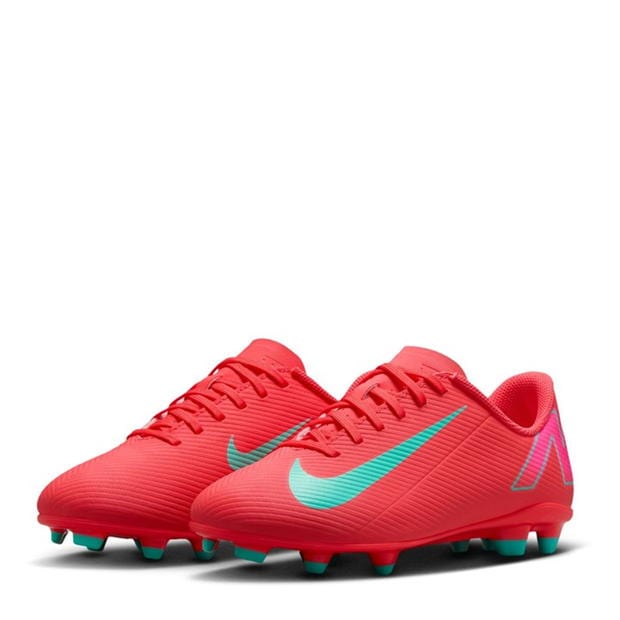 Nike Mercurial Vapor 16 Club Junior Firm Ground Football Boots