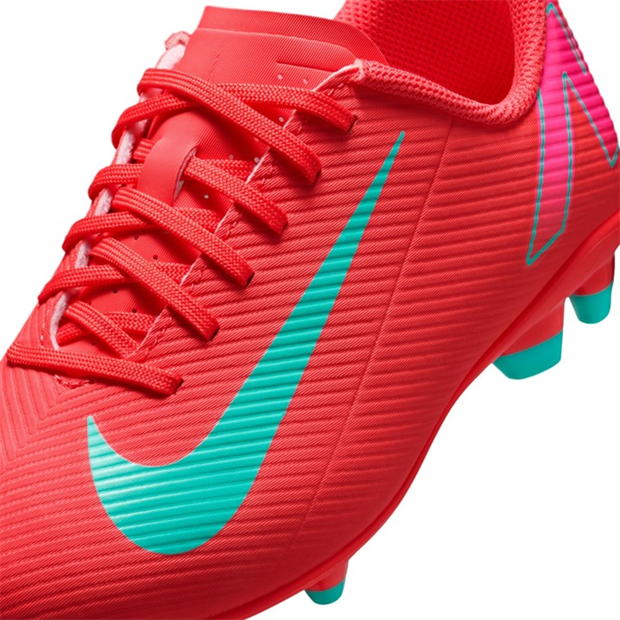 Nike Mercurial Vapor 16 Club Junior Firm Ground Football Boots