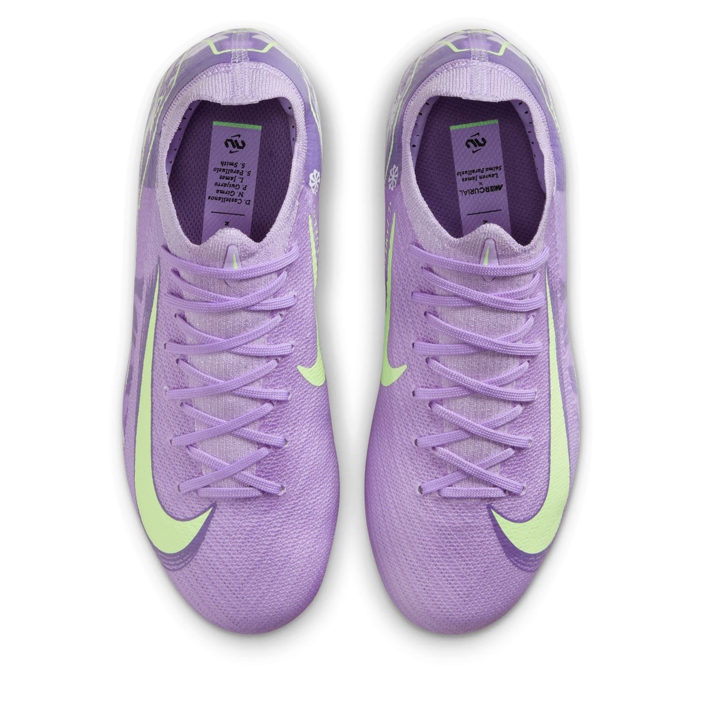 Nike Mercurial Vapor 16 Pro Firm Ground Football Boots Junior