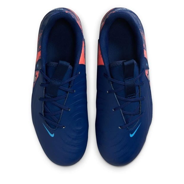 Nike Phantom GX II Academy Junior Firm Ground Football Boots