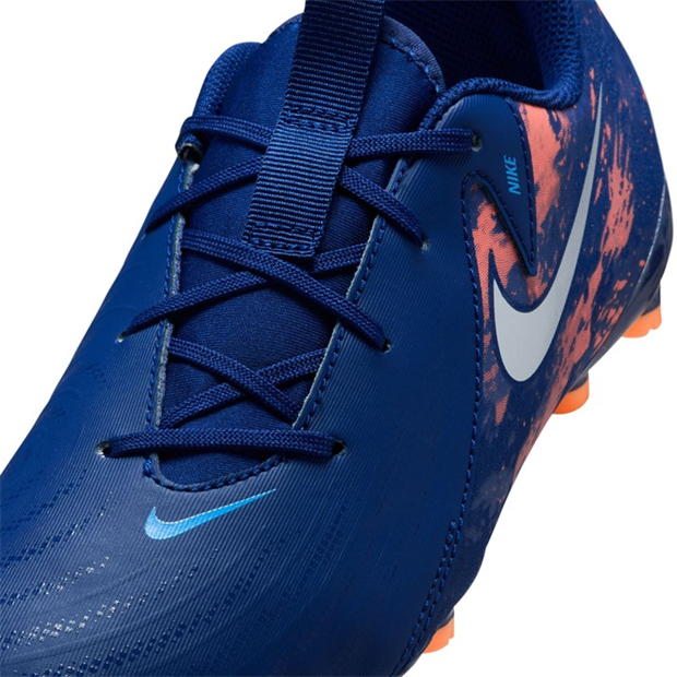 Nike Phantom GX II Academy Junior Firm Ground Football Boots