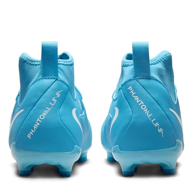 Nike Phantom Luna II Academy Junior Firm Ground Football Boots