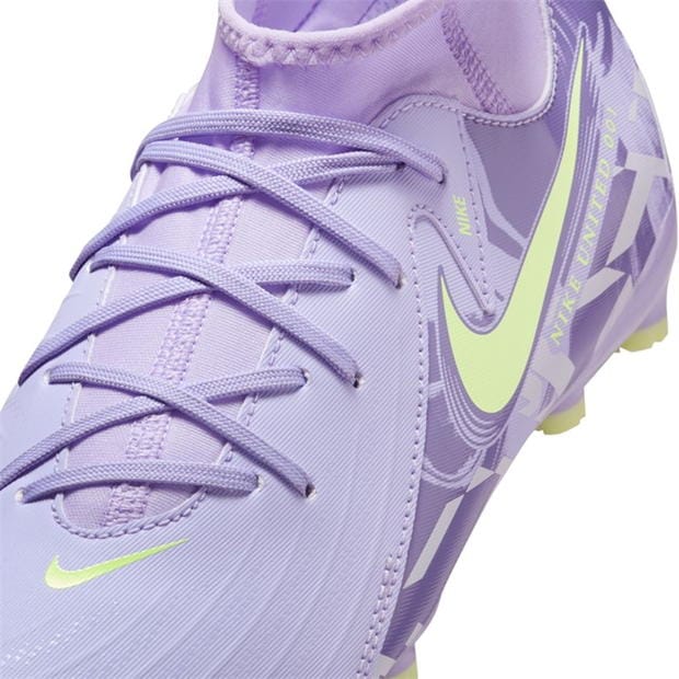 Nike Phantom Luna II Academy Firm Ground Football Boots Junior