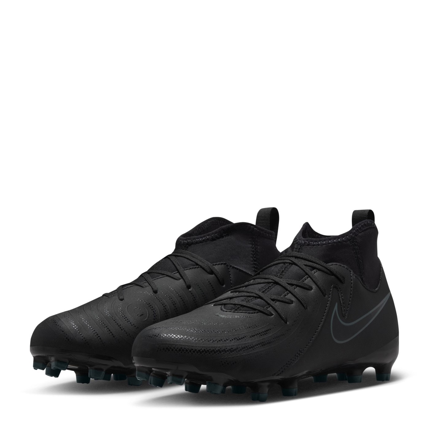 Nike Phantom Luna II Academy Junior Firm Ground Football Boots