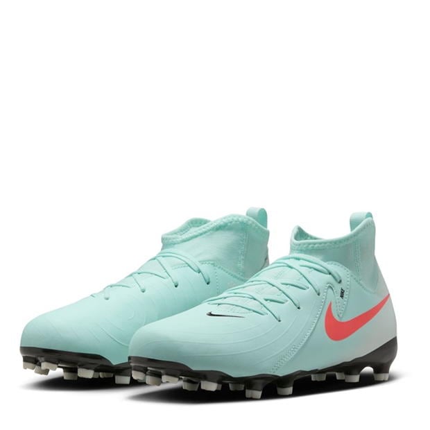 Nike Phantom Luna II Academy Junior Firm Ground Football Boots