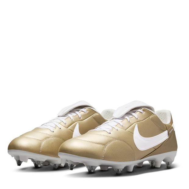 Nike Premier 3 Anti-Clog Soft Ground Football Boots