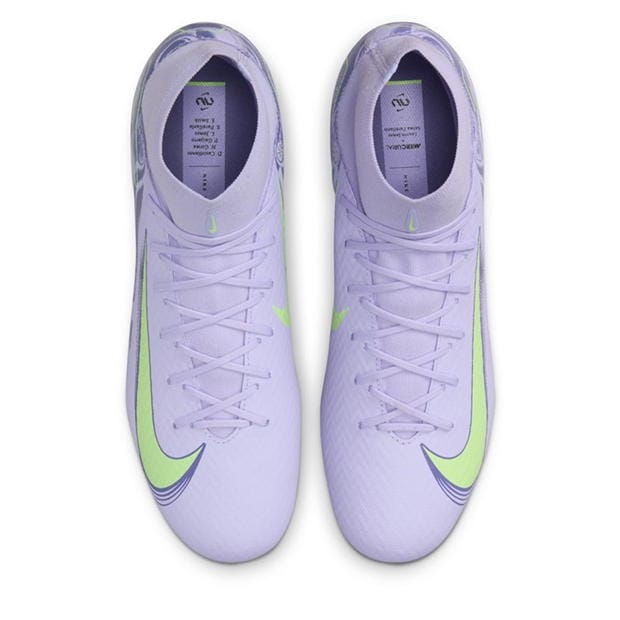 Nike Zoom Mercurial Superfly 10 Academy Firm Ground Football Boots