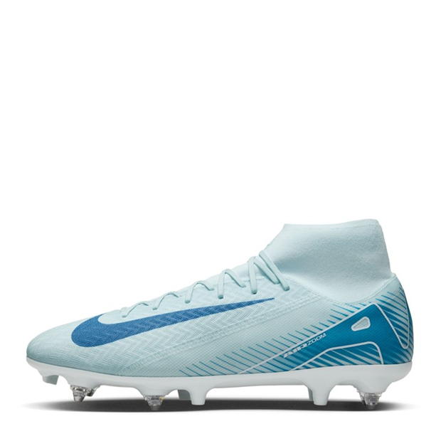 Nike Zoom Mercurial Superfly 10 Academy Soft Ground Football Boots