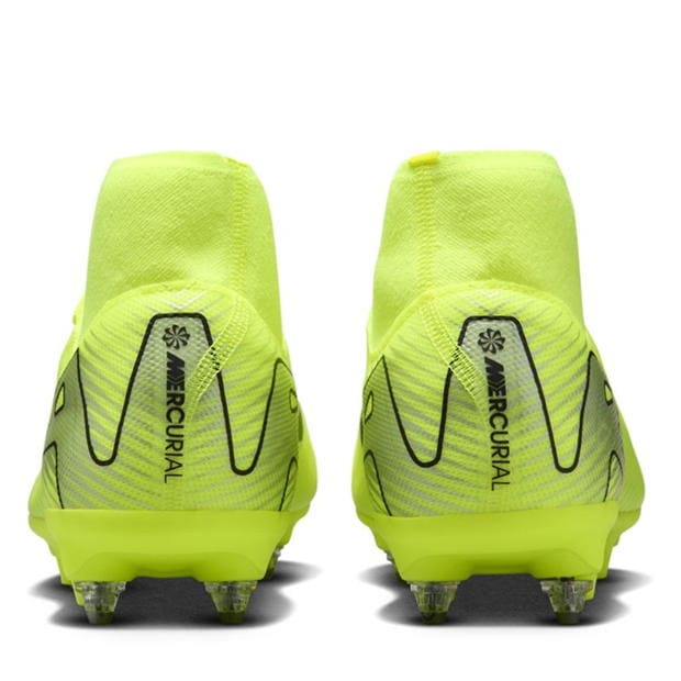 Nike Zoom Mercurial Superfly 10 Academy Soft Ground Football Boots