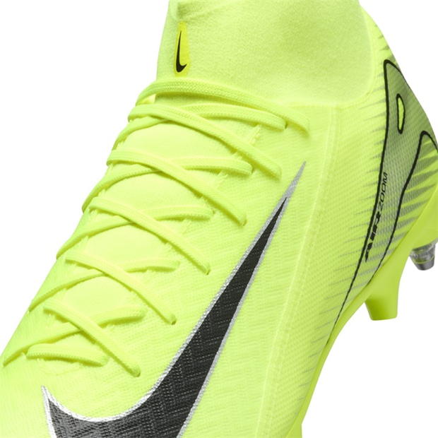 Nike Zoom Mercurial Superfly 10 Academy Soft Ground Football Boots