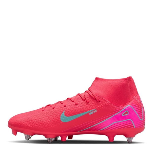 Nike Zoom Mercurial Superfly 10 Academy Soft Ground Football Boots