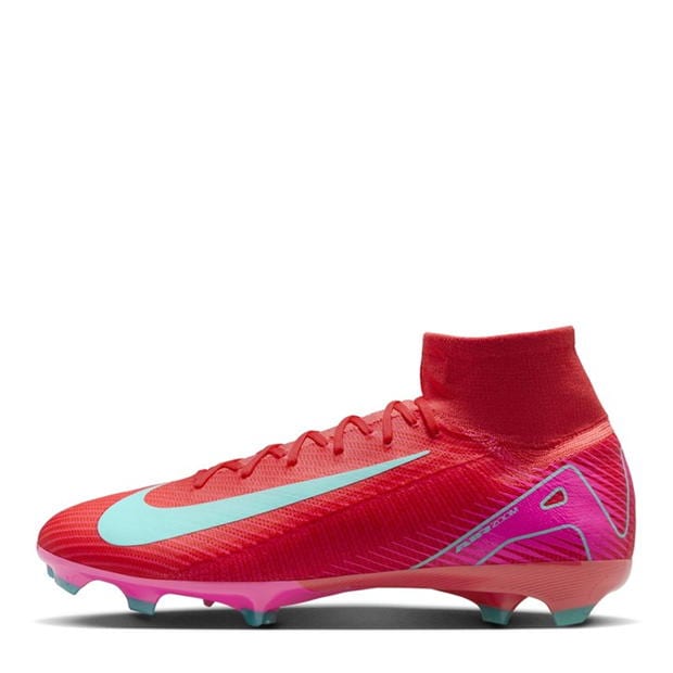 Nike Zoom Mercurial Superfly 10 Pro Firm Ground Football Boots