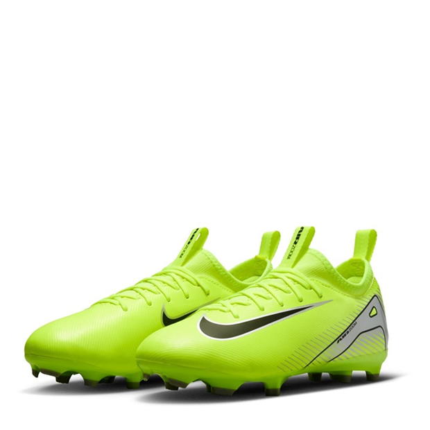 Nike Zoom Mercurial Vapor 16 Academy Juniors Firm Ground Football Boots