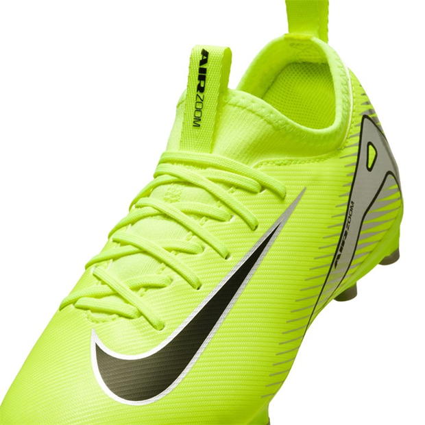 Nike Zoom Mercurial Vapor 16 Academy Juniors Firm Ground Football Boots