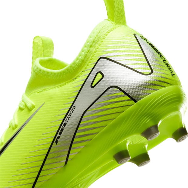 Nike Zoom Mercurial Vapor 16 Academy Juniors Firm Ground Football Boots