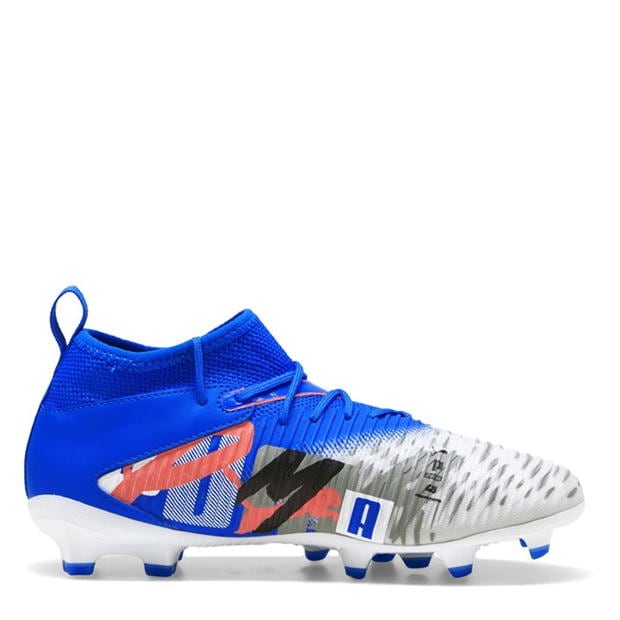 Puma Future 8 Match Junior Artificial Ground Football Boots