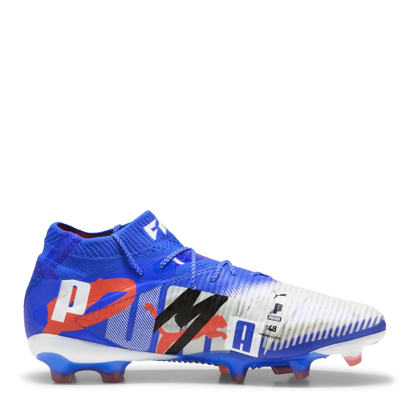 Puma Future 8 Ultimate Firm Ground Football Boots