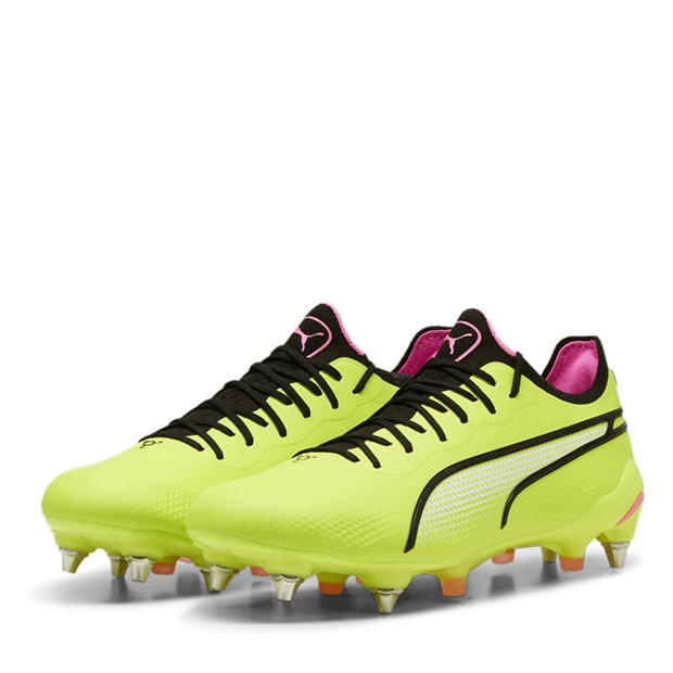 Puma King 0.1 Soft Ground Football Boots