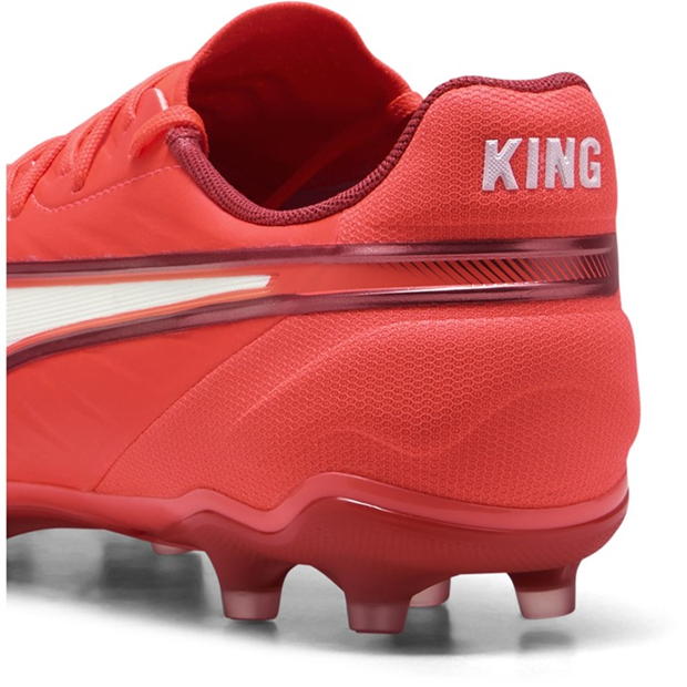 Puma King Match Firm Ground Football Boots