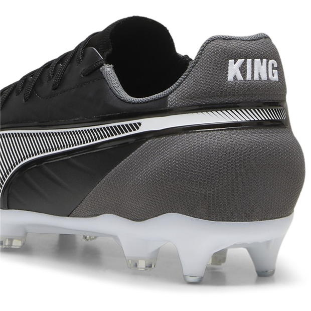 Puma King Match Soft Ground Football Boots