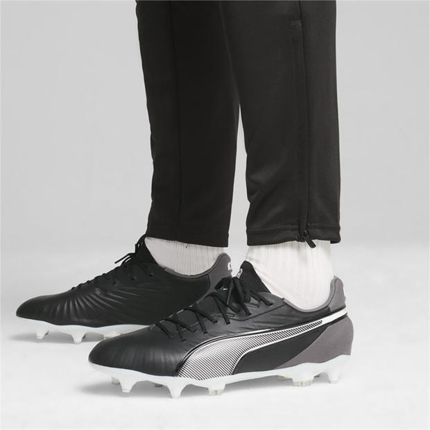 Puma King Match Soft Ground Football Boots