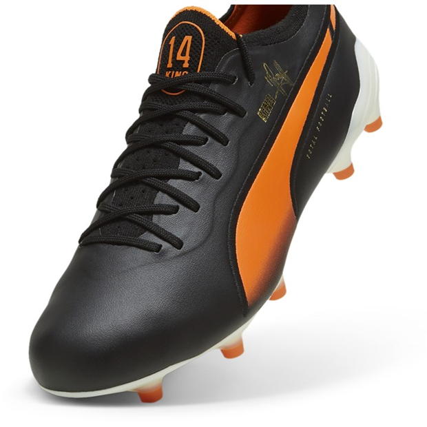 Puma King Ultimate Firm Ground Football Boots