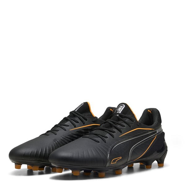 Puma King Ultimate Launch Firm Ground Football Boots