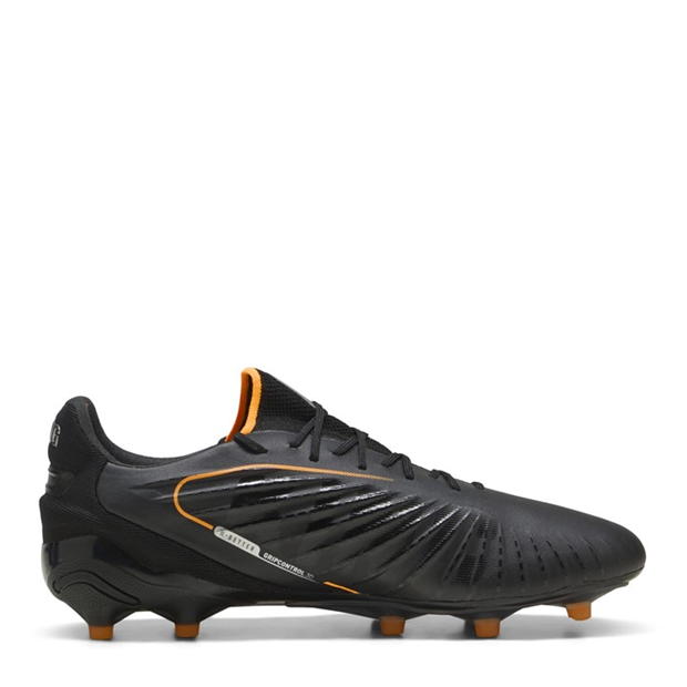 Puma King Ultimate Launch Firm Ground Football Boots