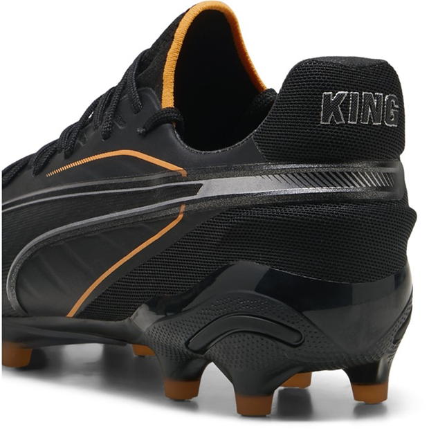 Puma King Ultimate Launch Firm Ground Football Boots