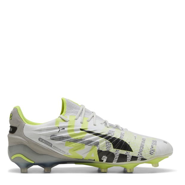 Puma King Ultimate Launch Firm Ground Football Boots Mens