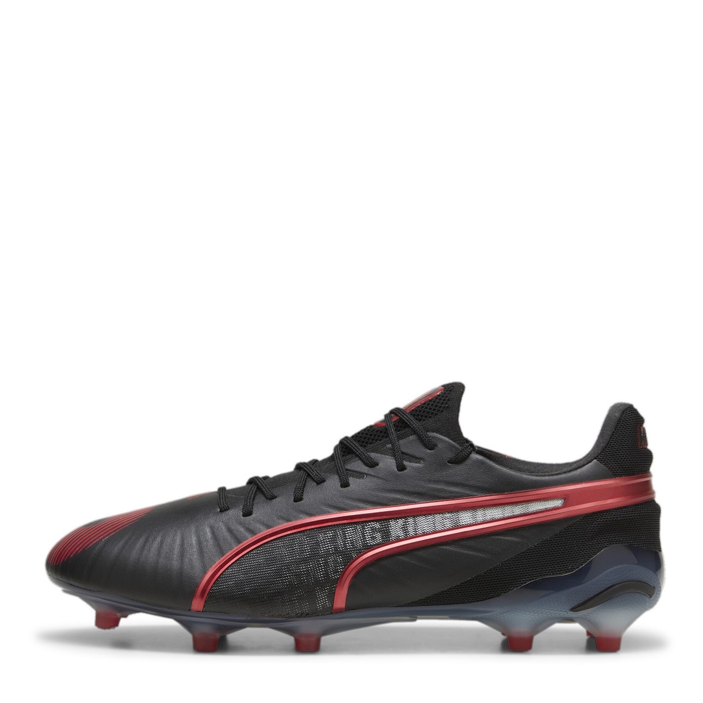 Puma King Ultimate Launch Firm Ground Football Boots Mens