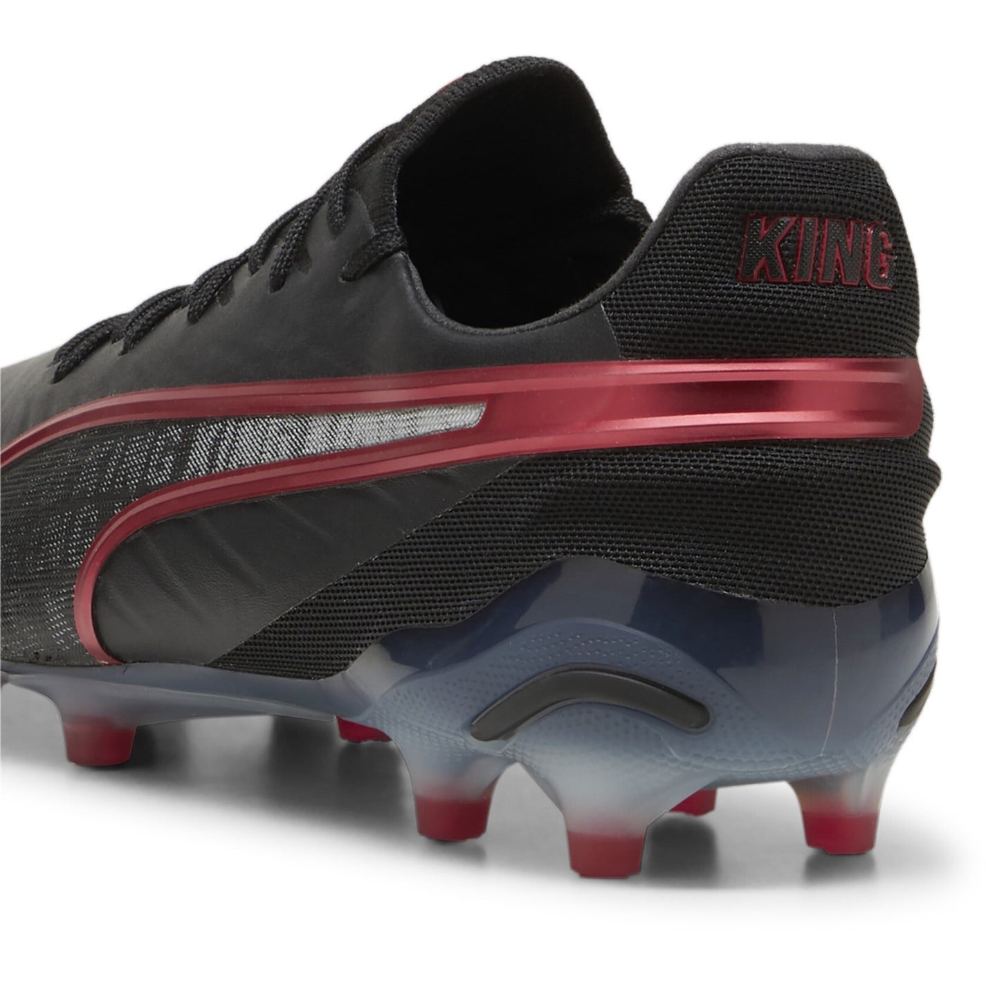 Puma King Ultimate Launch Firm Ground Football Boots Mens